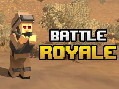 Fortnite Battle Royale Unity