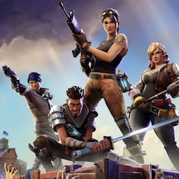 Surviv.io Fornite Battle Royale